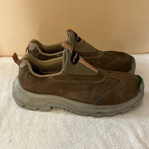 U Power European Safety Shoes Sz 14
